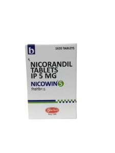 Nicowin  5mg Tablet